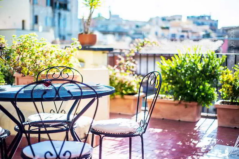 ****  Dharma Boutique Hotel & Spa Rome Italy