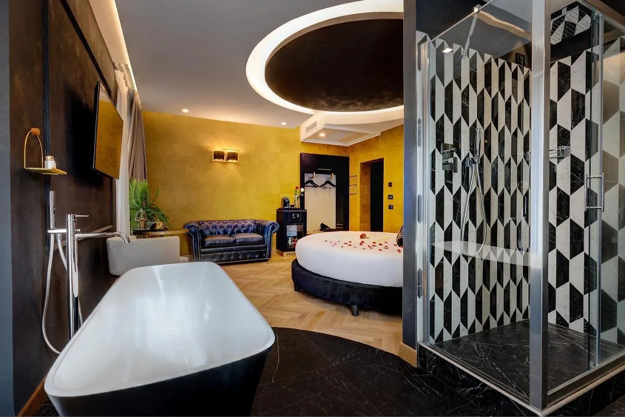 Dharma Boutique Hotel & Spa Rome