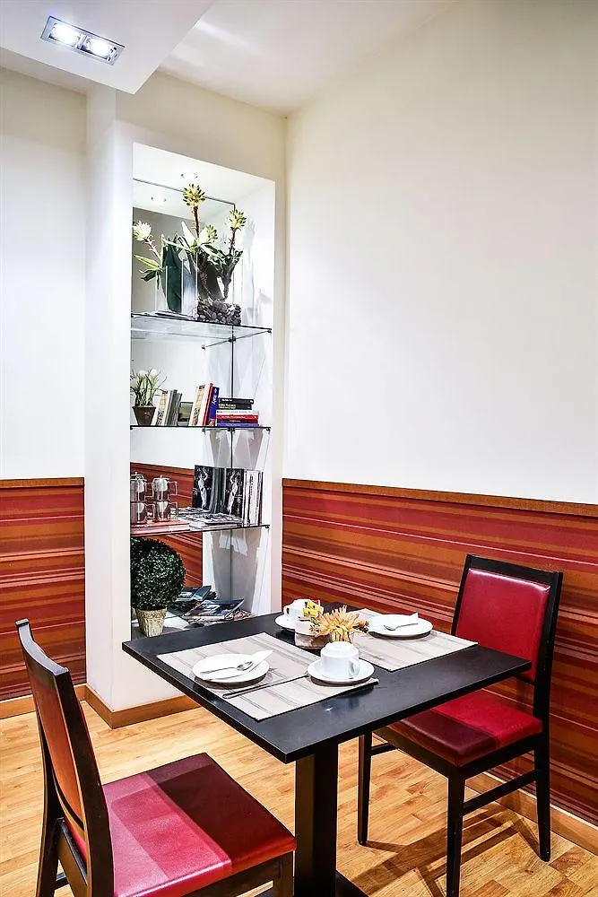 Dharma Boutique Hotel & Spa Rzym