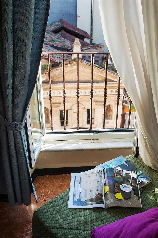 Dharma Boutique Hotel & Spa Rzym Włochy