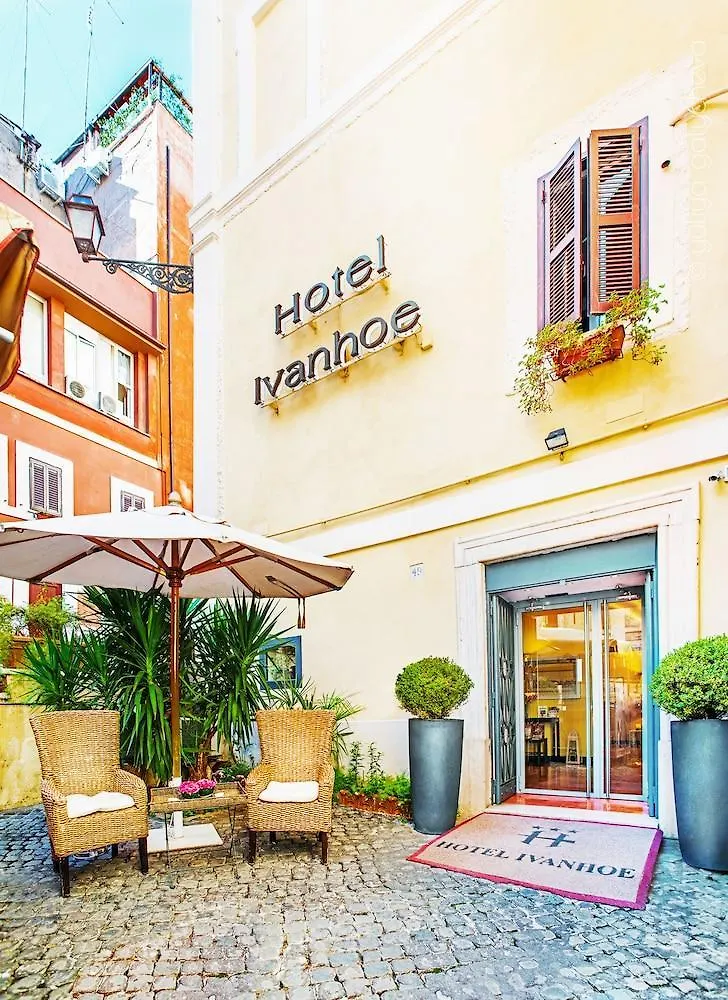 Dharma Boutique Hotel & Spa Rzym