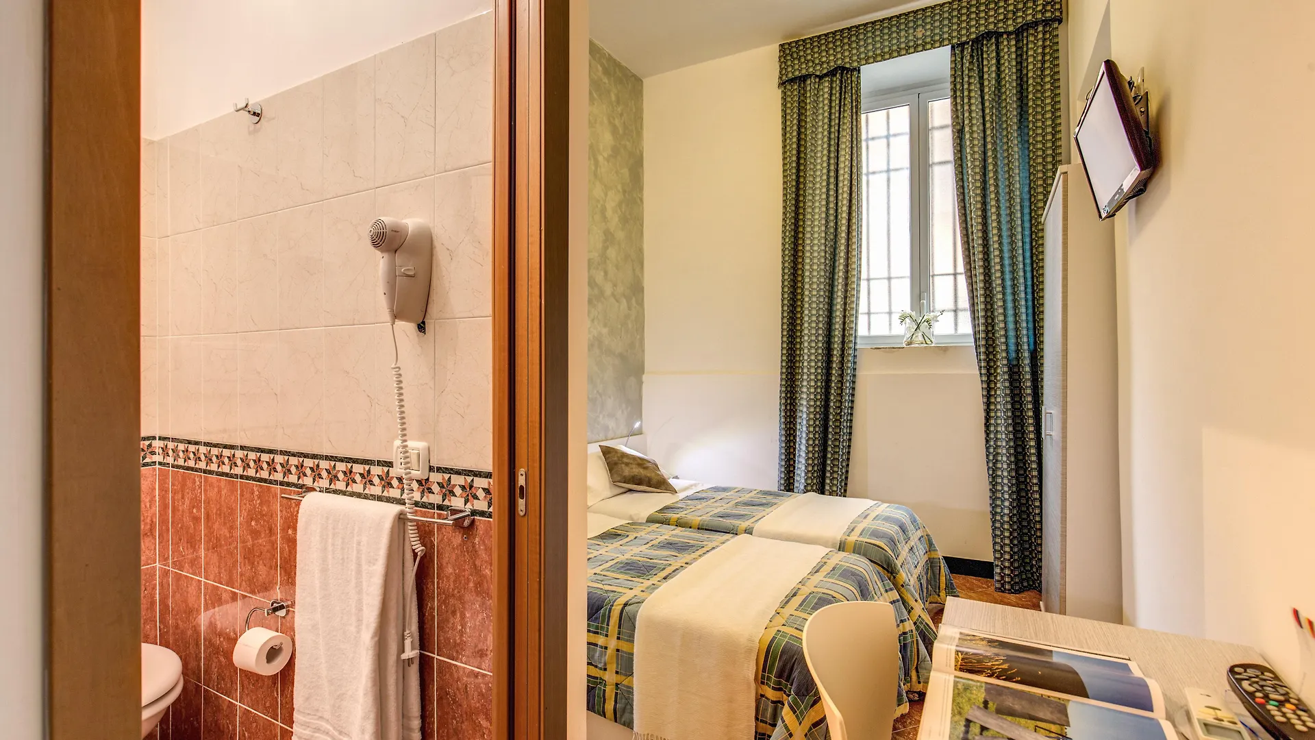 Dharma Boutique Hotel & Spa Rzym