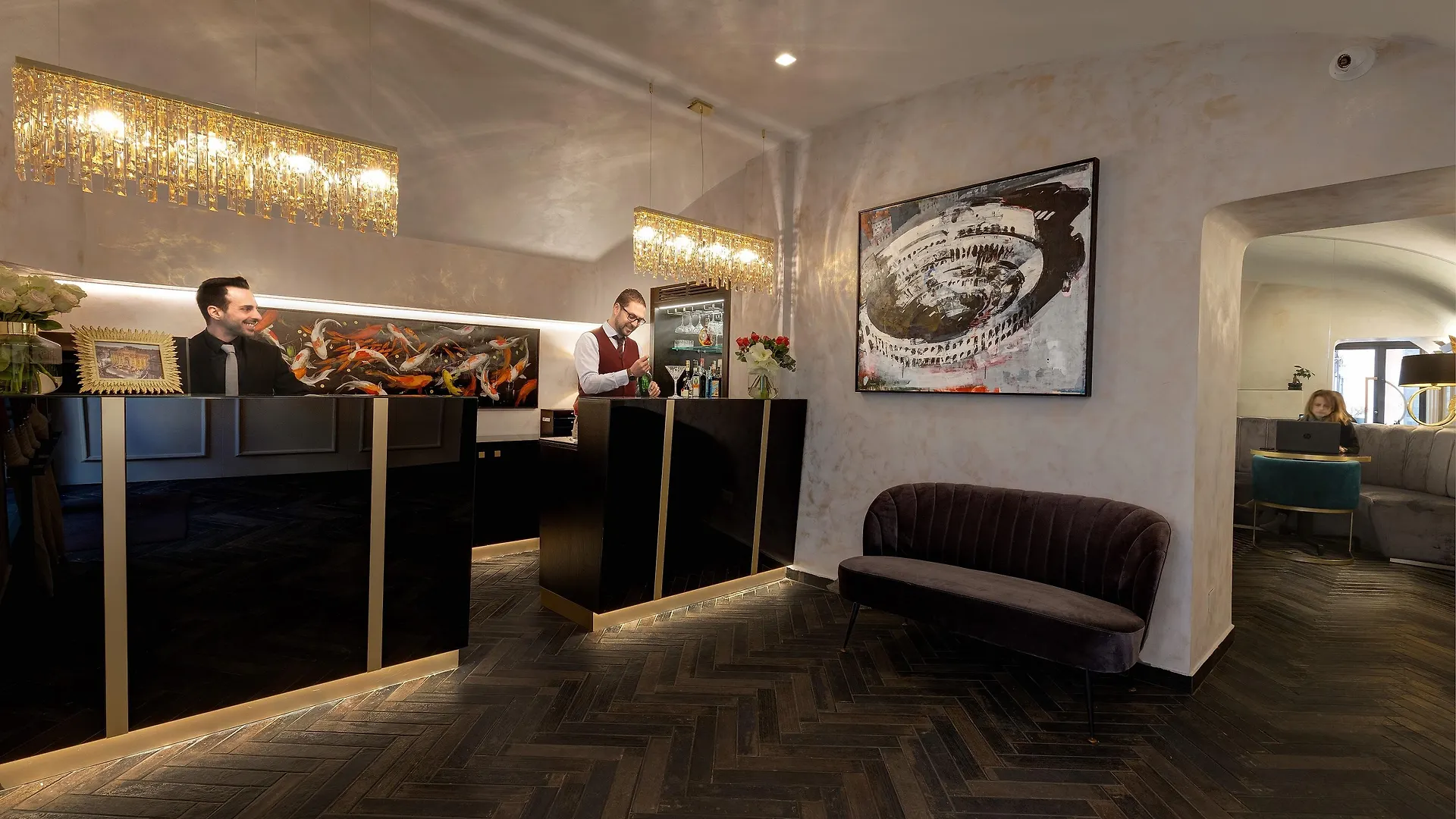 Dharma Boutique Hotel & Spa Rzym