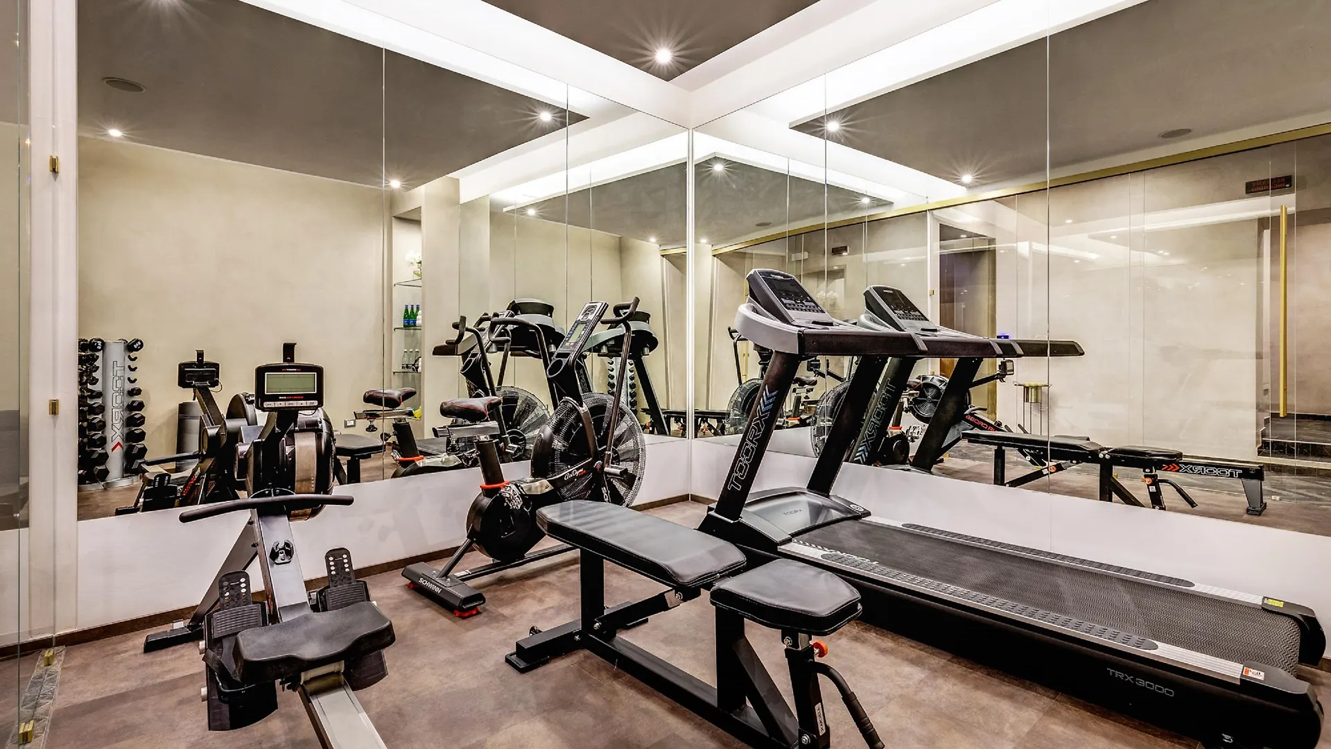 ****  Dharma Boutique Hotel & Spa Rzym Włochy