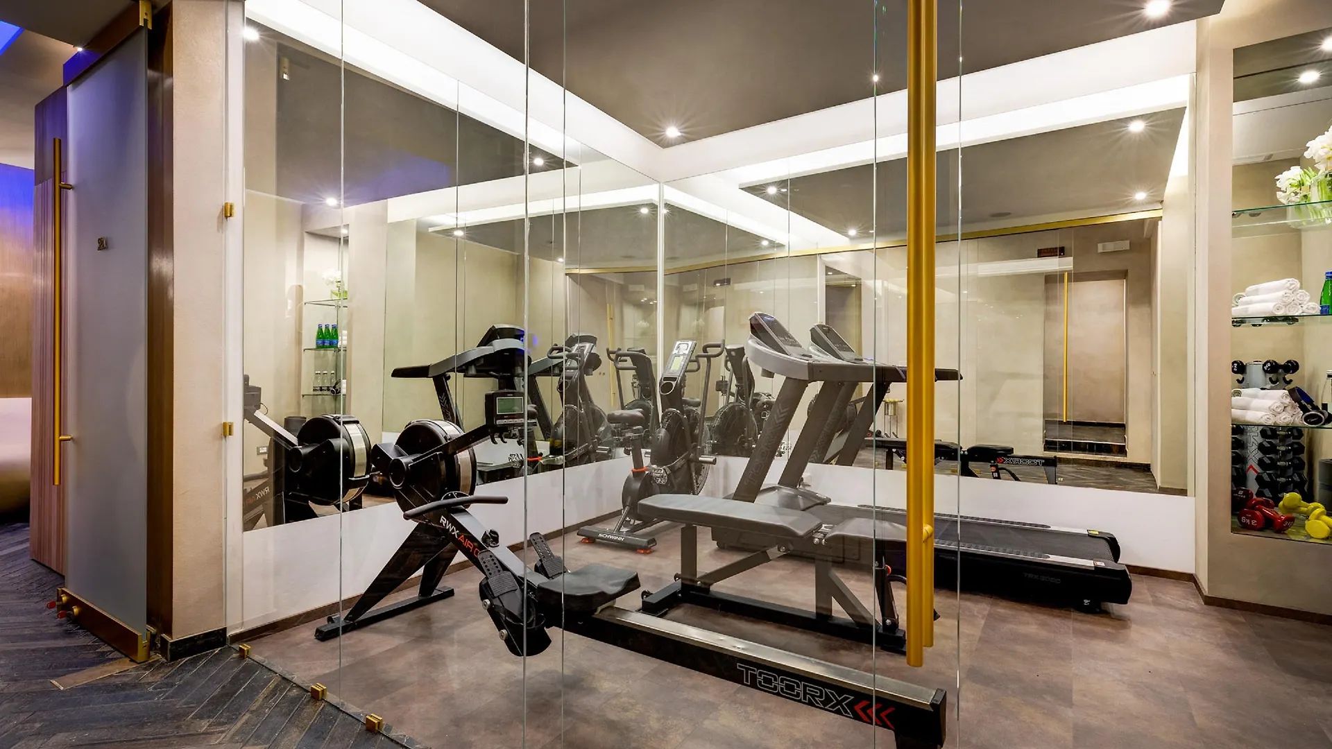 Dharma Boutique Hotel & Spa Rzym