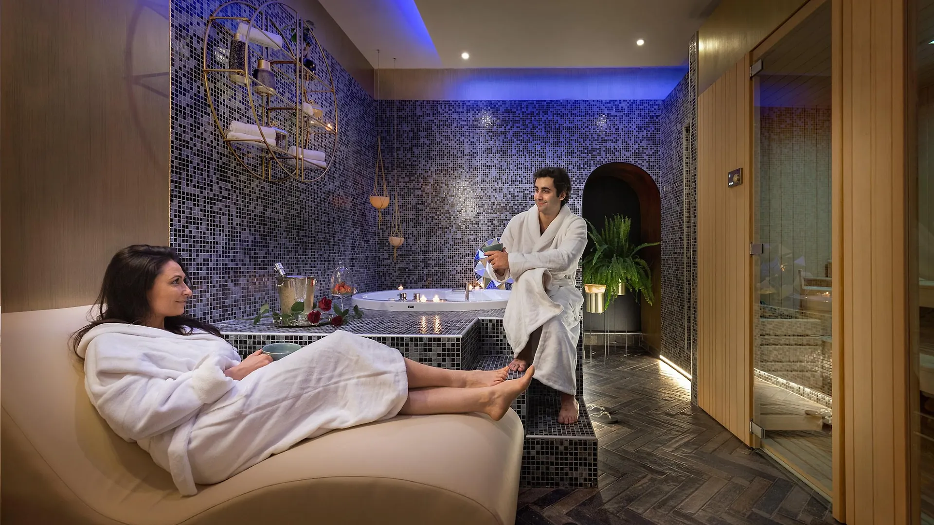 Dharma Boutique Hotel & Spa Rzym