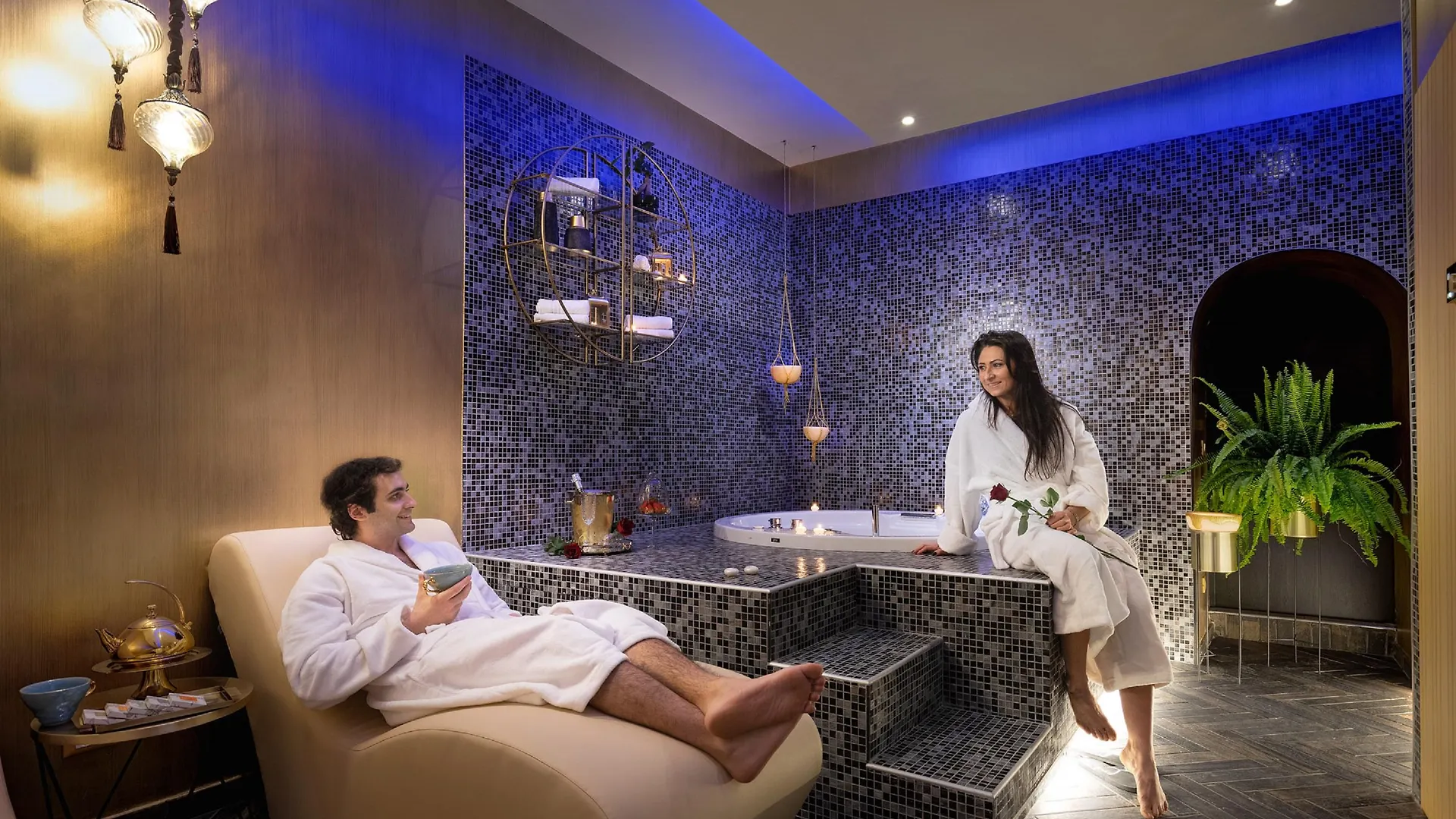 Dharma Boutique Hotel & Spa Rzym