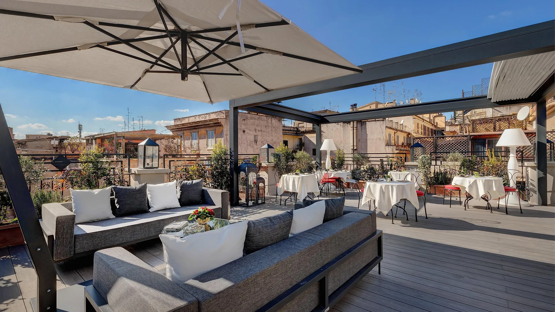 Dharma Boutique Hotel & Spa Rzym