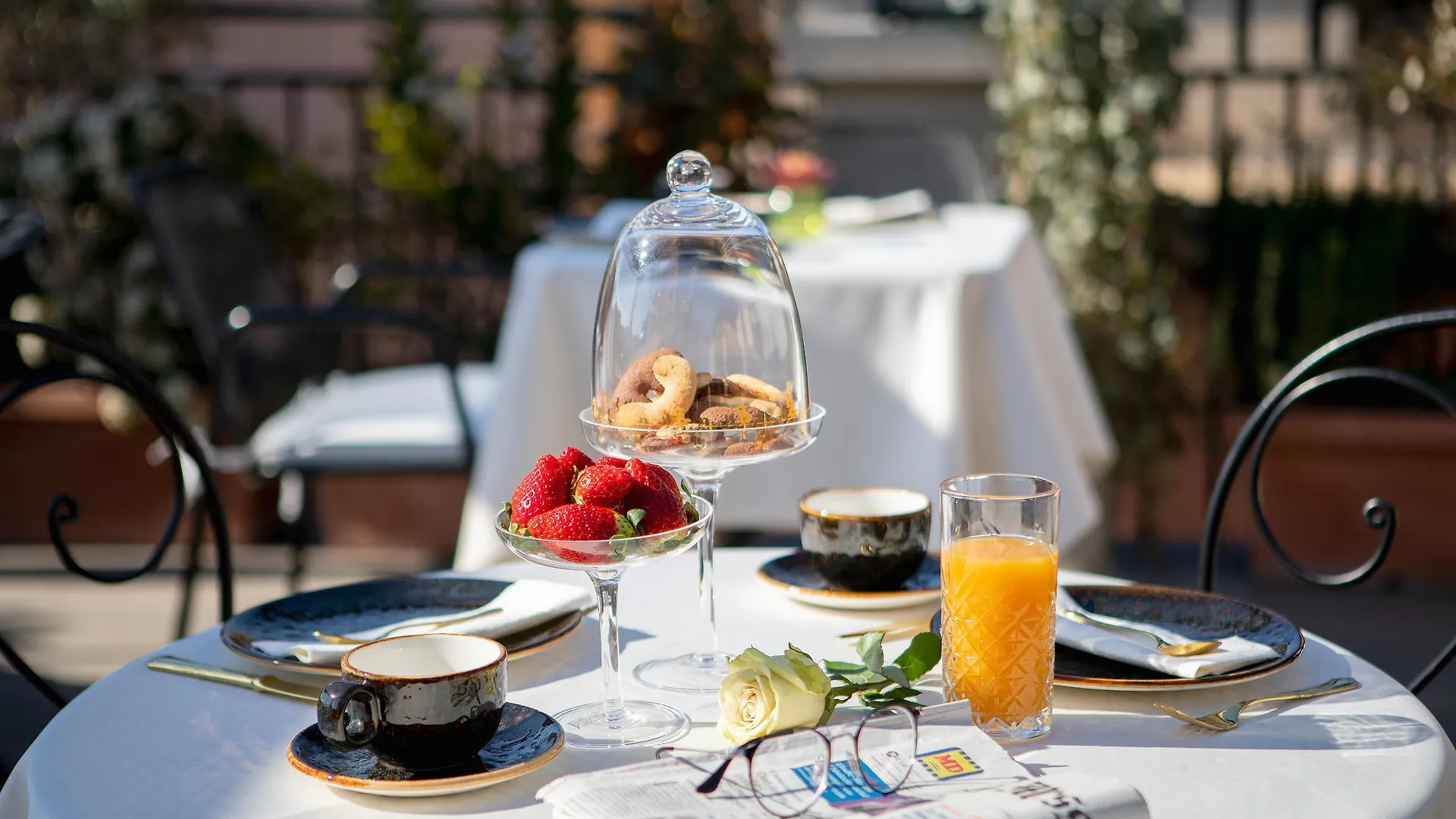 Dharma Boutique Hotel & Spa Rome 4*,  Italy