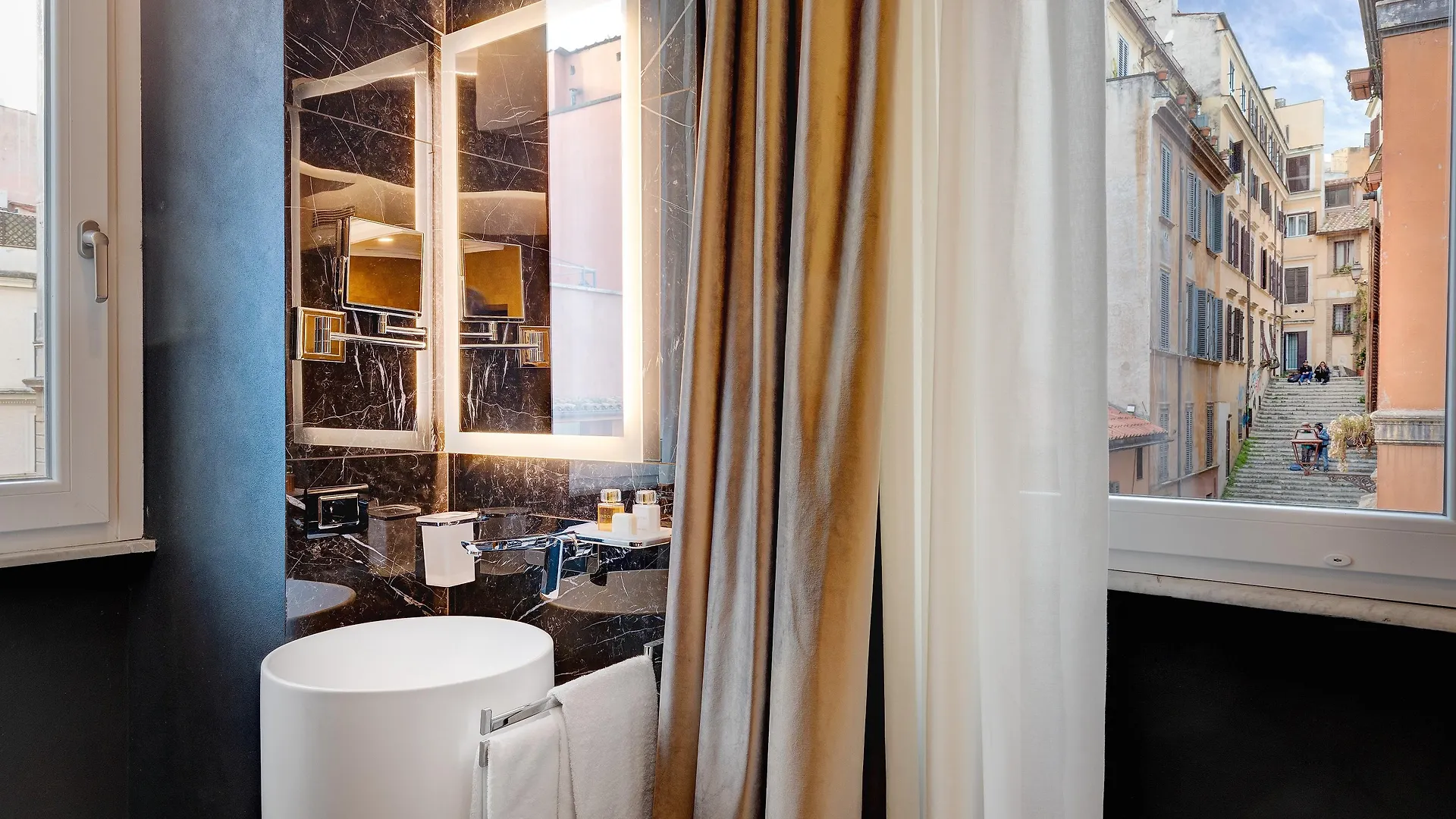 Dharma Boutique Hotel & Spa Rzym