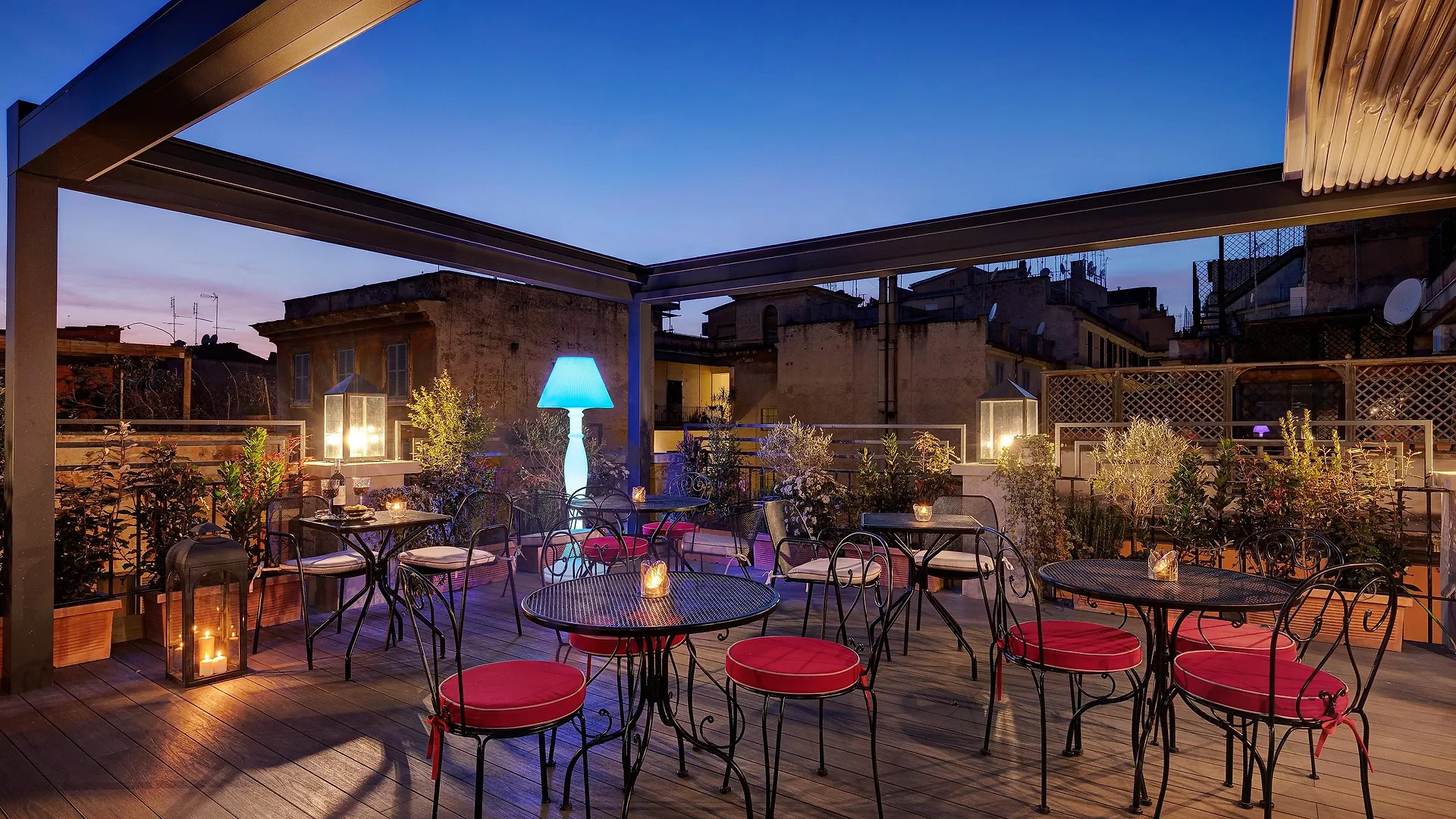 Dharma Boutique Hotel & Spa Rome