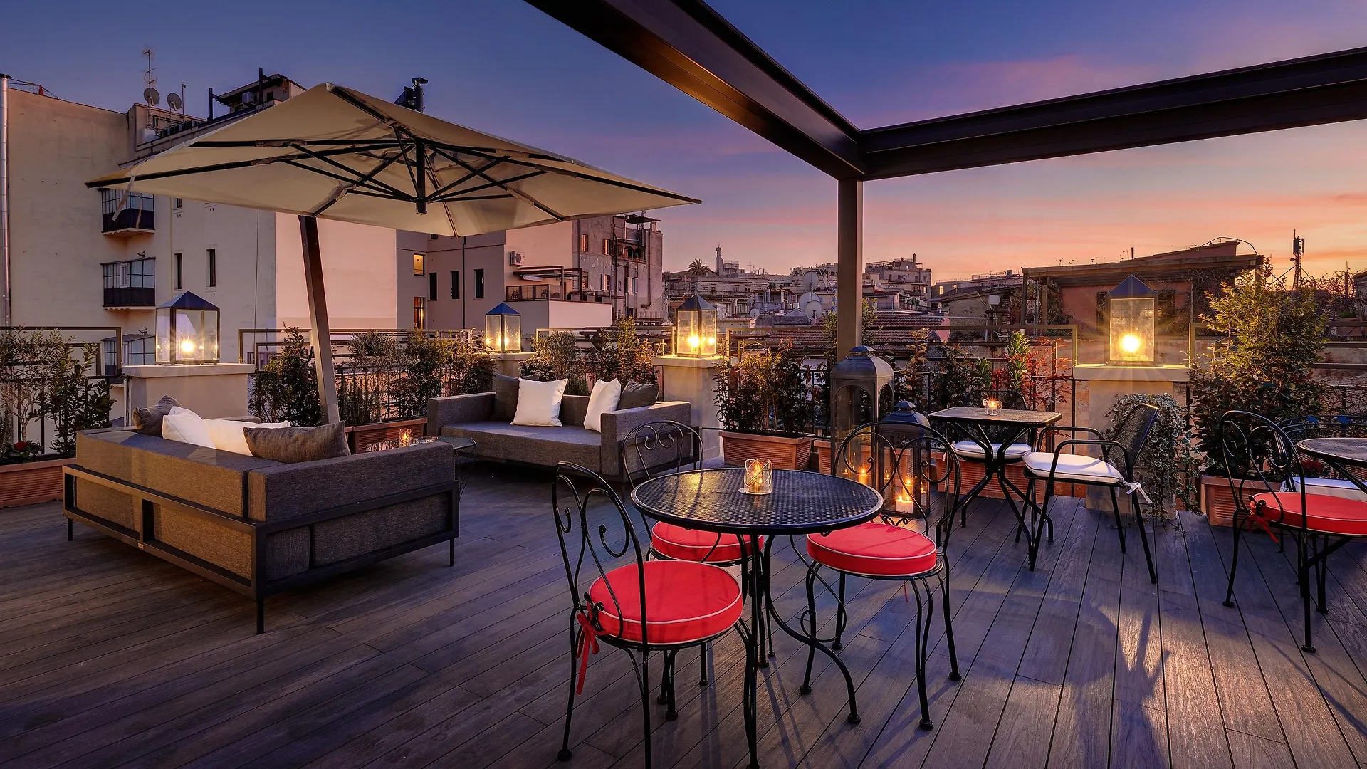 Dharma Boutique Hotel & Spa Rzym