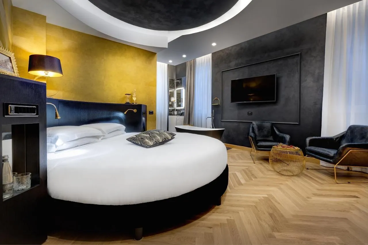 Dharma Boutique Hotel & Spa Rzym 4*,  Włochy
