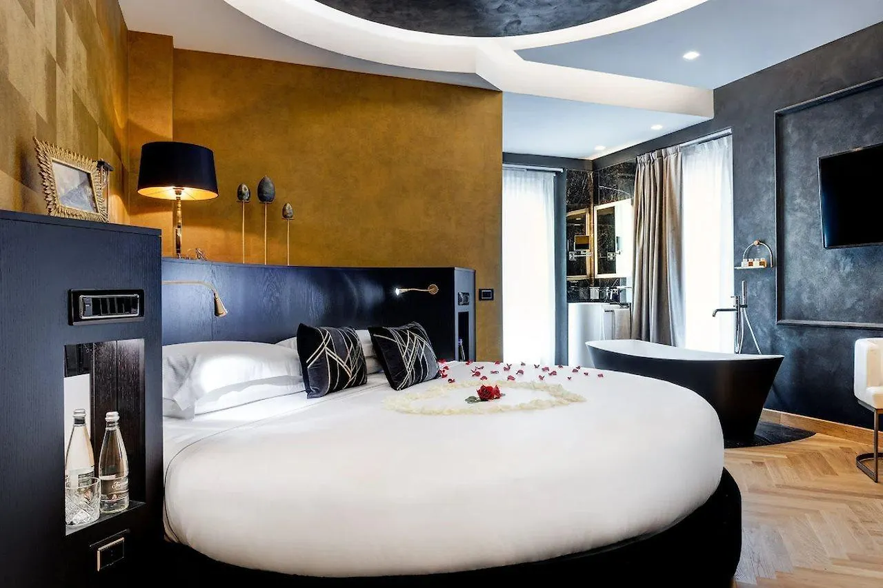 Dharma Boutique Hotel & Spa Rome 4*,