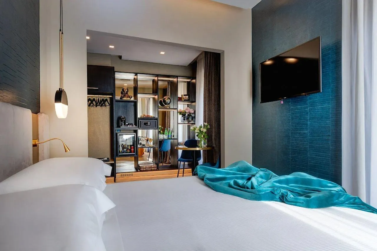 Dharma Boutique Hotel & Spa Rzym Włochy