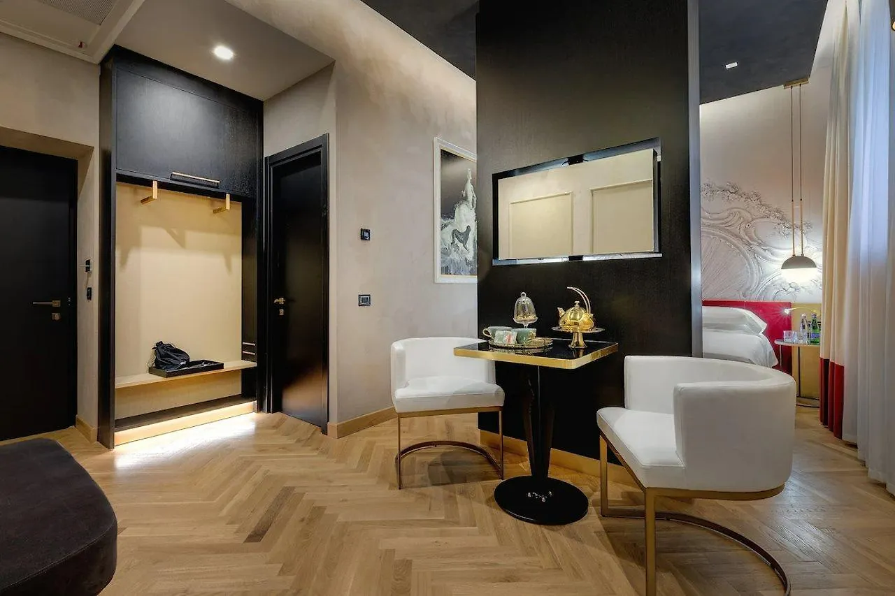 Dharma Boutique Hotel & Spa Rzym