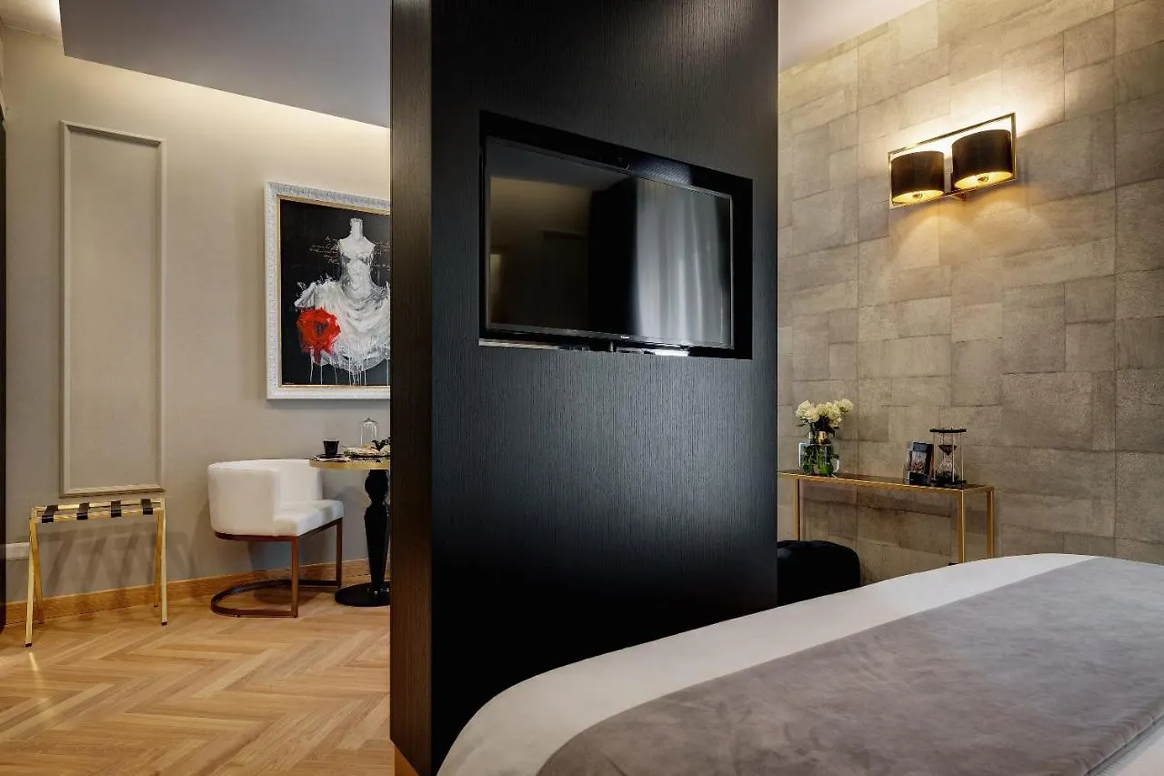 Dharma Boutique Hotel & Spa Rzym