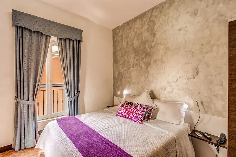 Dharma Boutique Hotel & Spa Rzym