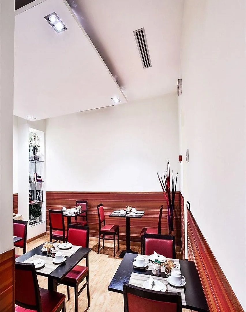 Dharma Boutique Hotel & Spa Rzym