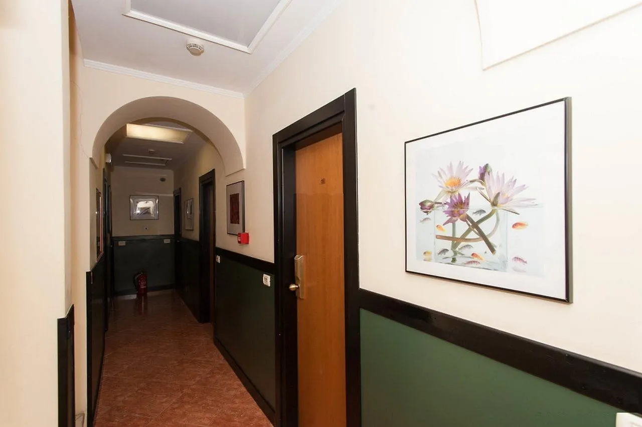 Dharma Boutique Hotel & Spa Rome