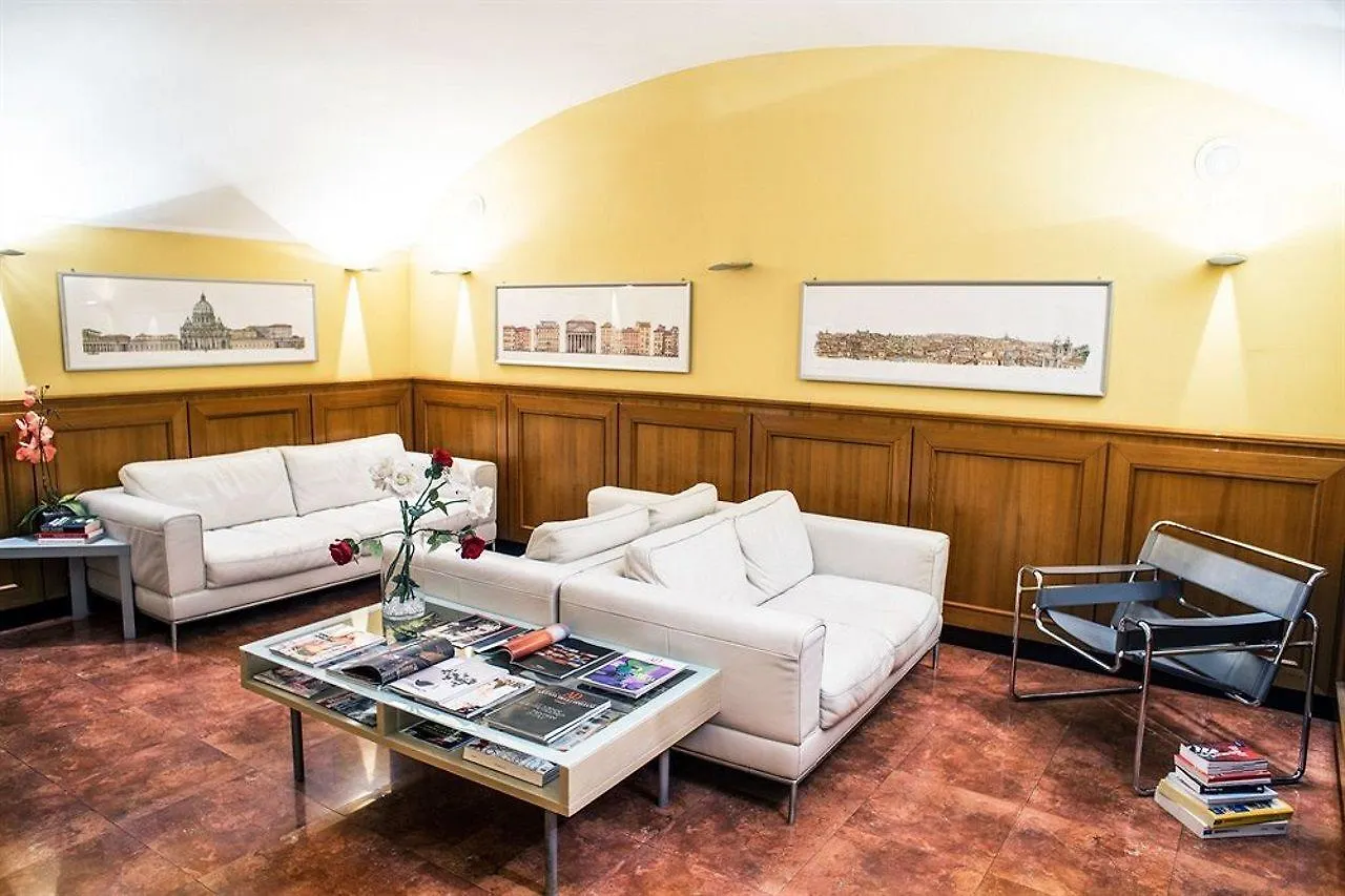 Dharma Boutique Hotel & Spa Rzym