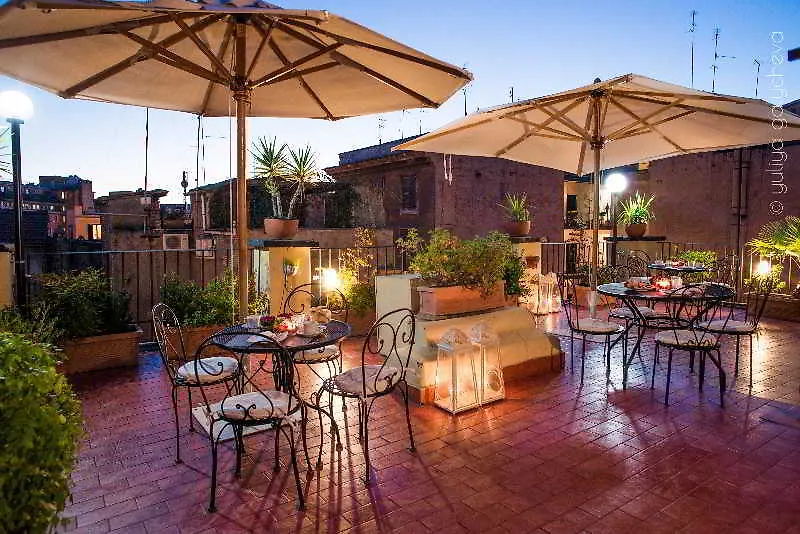 Dharma Boutique Hotel & Spa Rzym