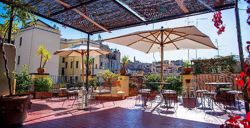 Dharma Boutique Hotel & Spa Rzym 4*,