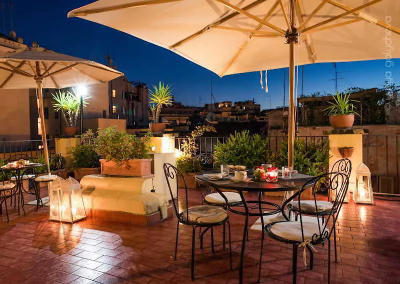 Dharma Boutique Hotel & Spa Rome Italy