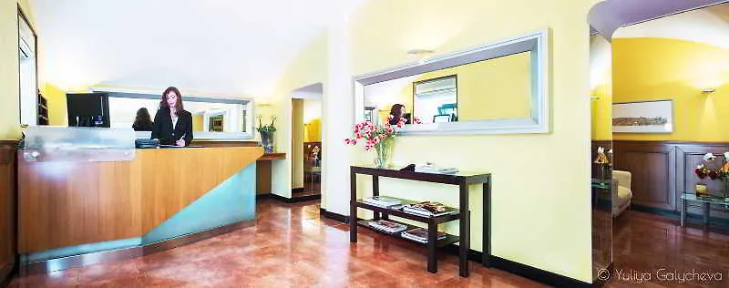 Dharma Boutique Hotel & Spa Rzym