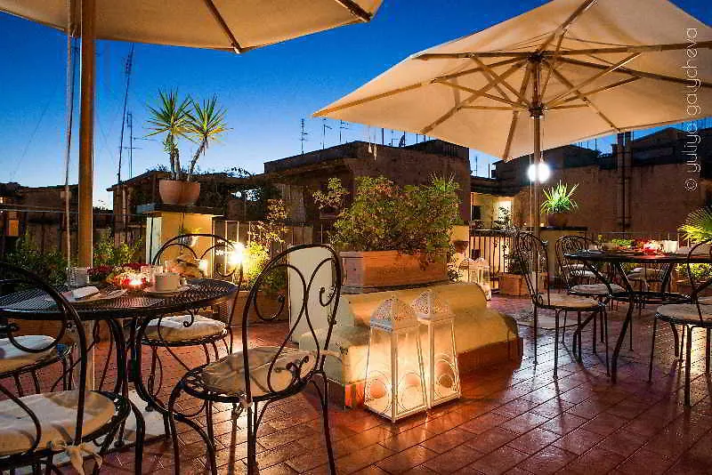 Dharma Boutique Hotel & Spa Rome