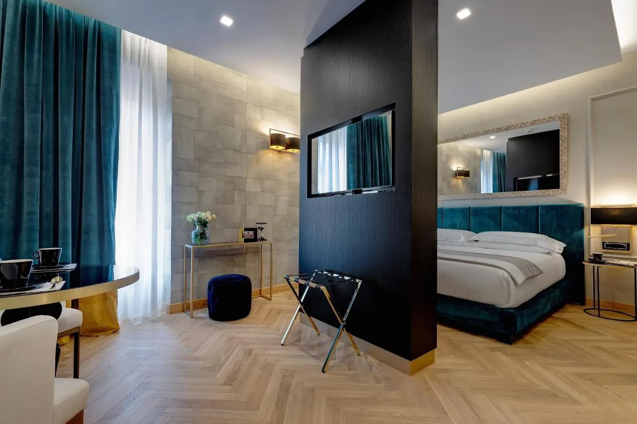 Dharma Boutique Hotel & Spa Rzym