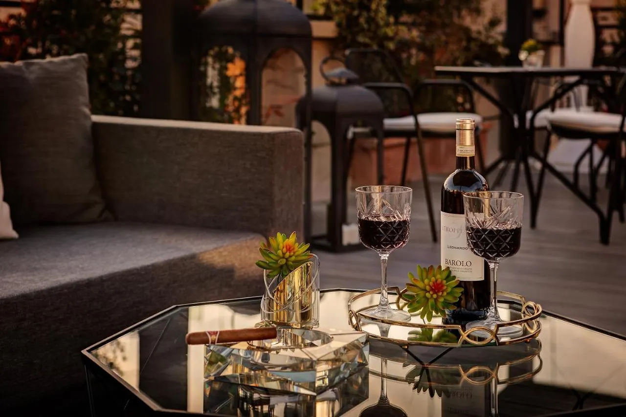 Dharma Boutique Hotel & Spa Rome 4*,  Italy