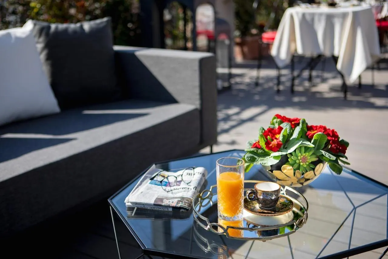 Dharma Boutique Hotel & Spa Rzym