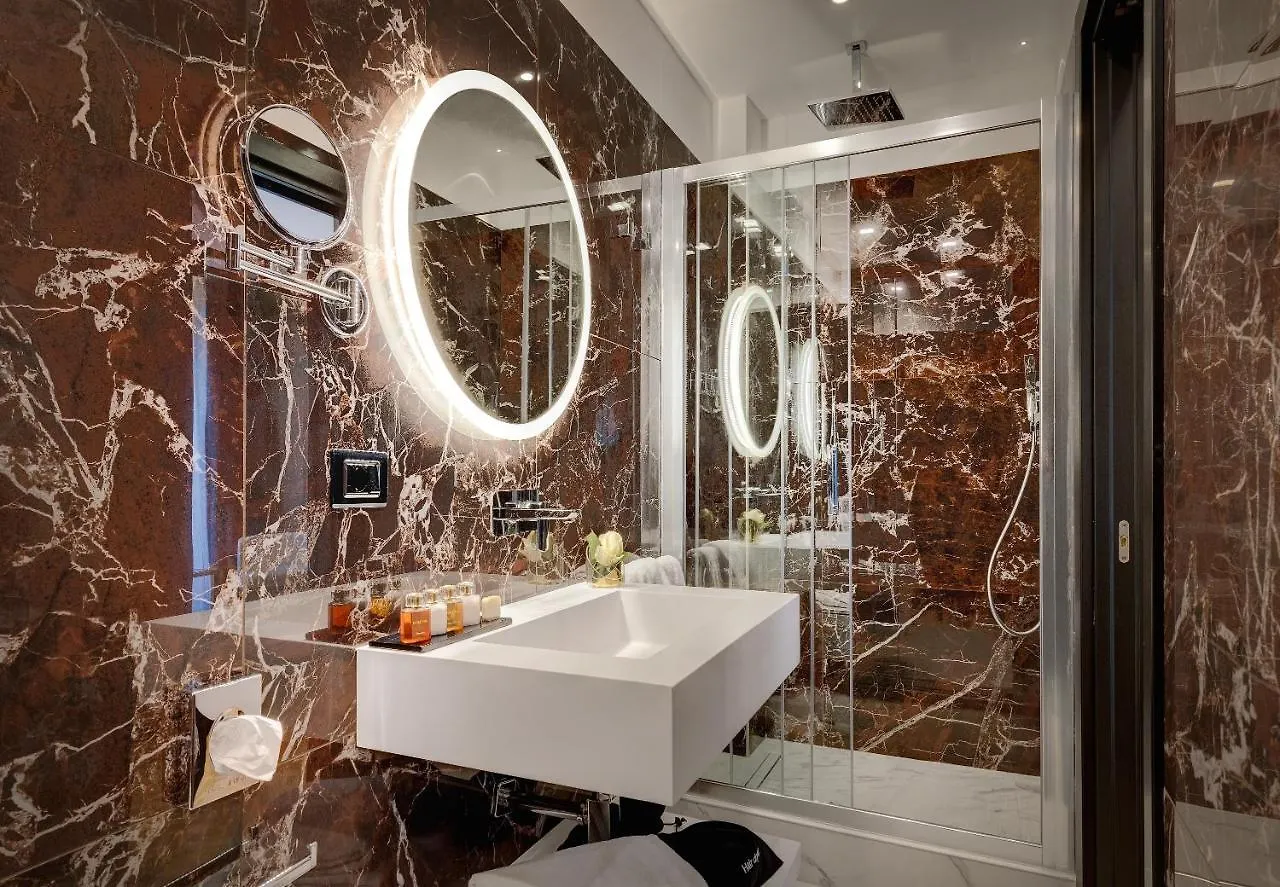 ****  Dharma Boutique Hotel & Spa Rzym Włochy