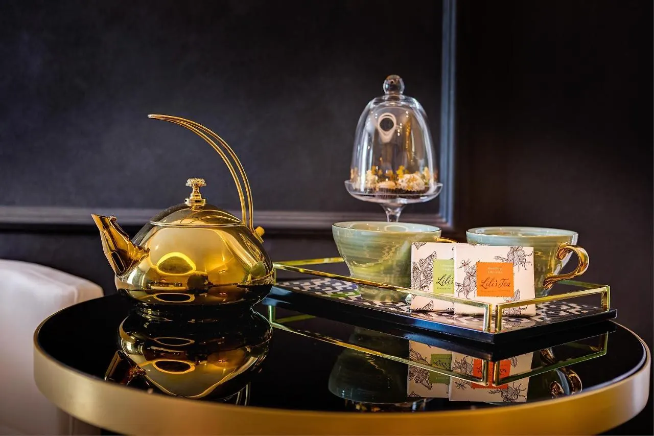Dharma Boutique Hotel & Spa Rzym