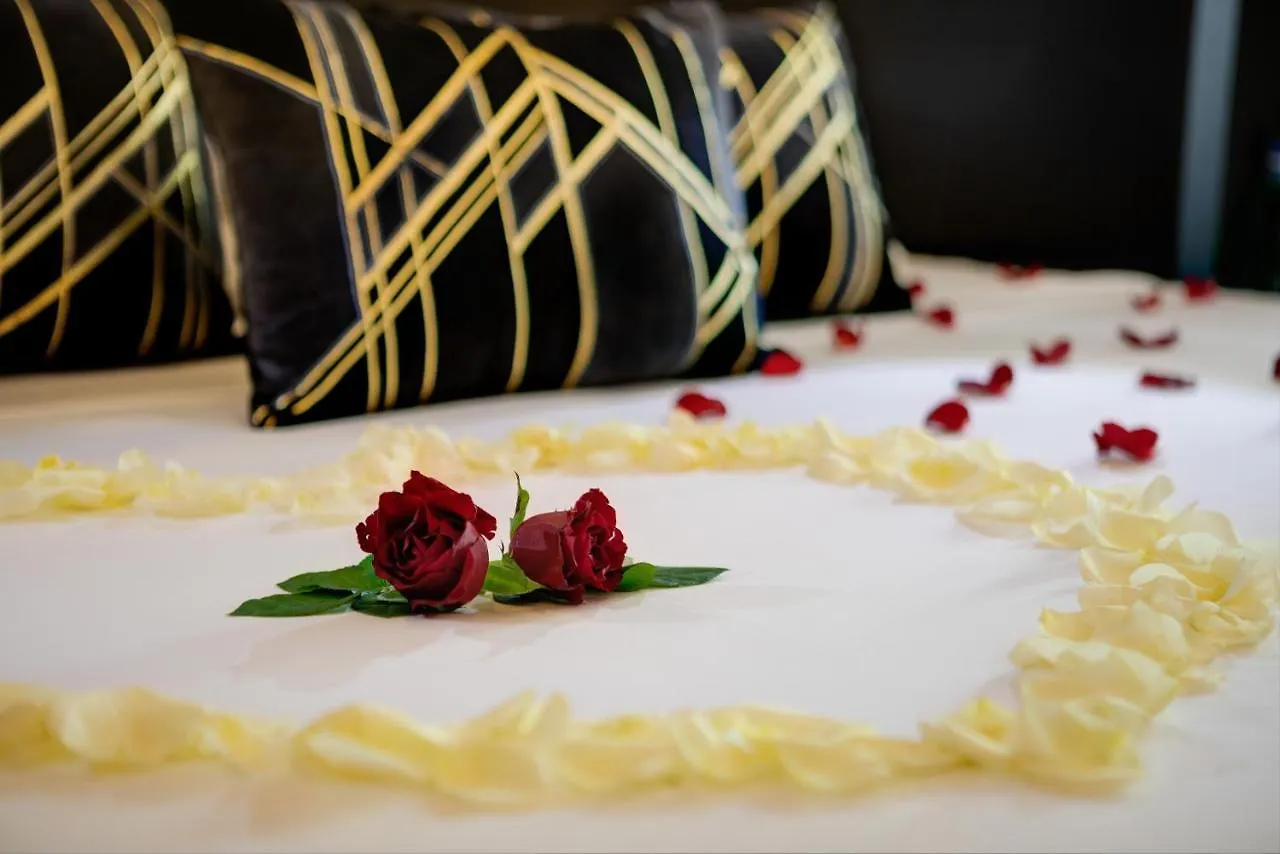 ****  Dharma Boutique Hotel & Spa Rome Italy
