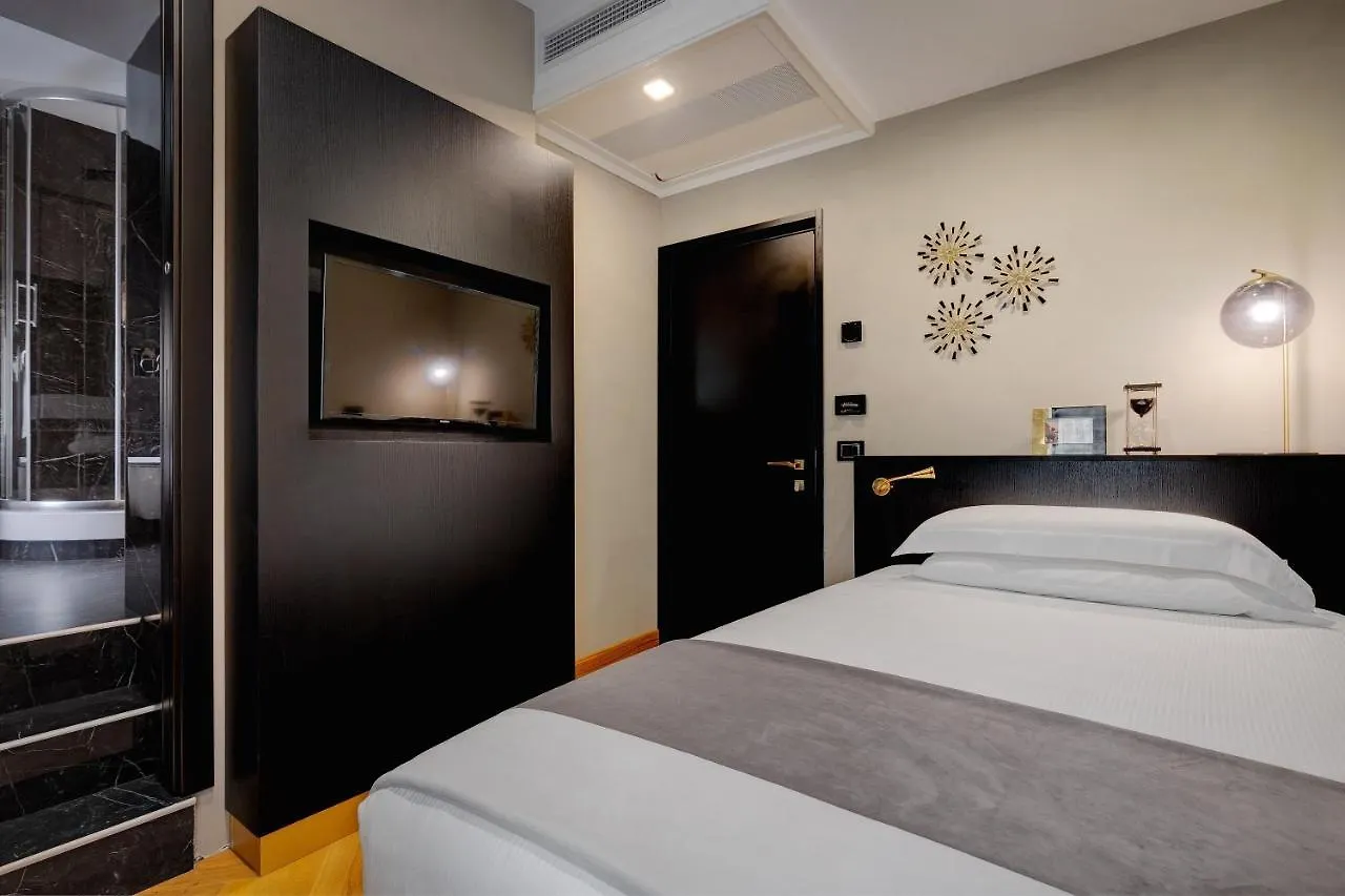 Dharma Boutique Hotel & Spa Rzym