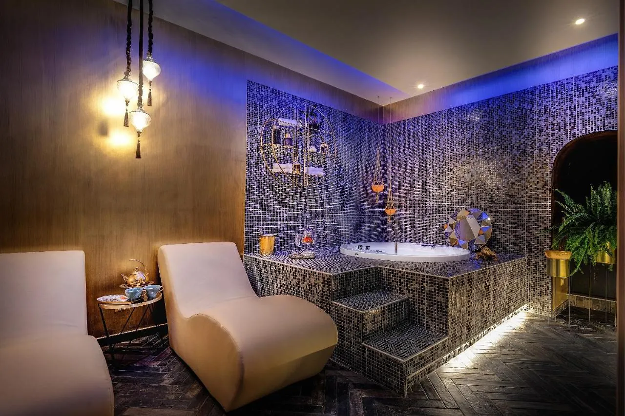 ****  Dharma Boutique Hotel & Spa Rzym Włochy