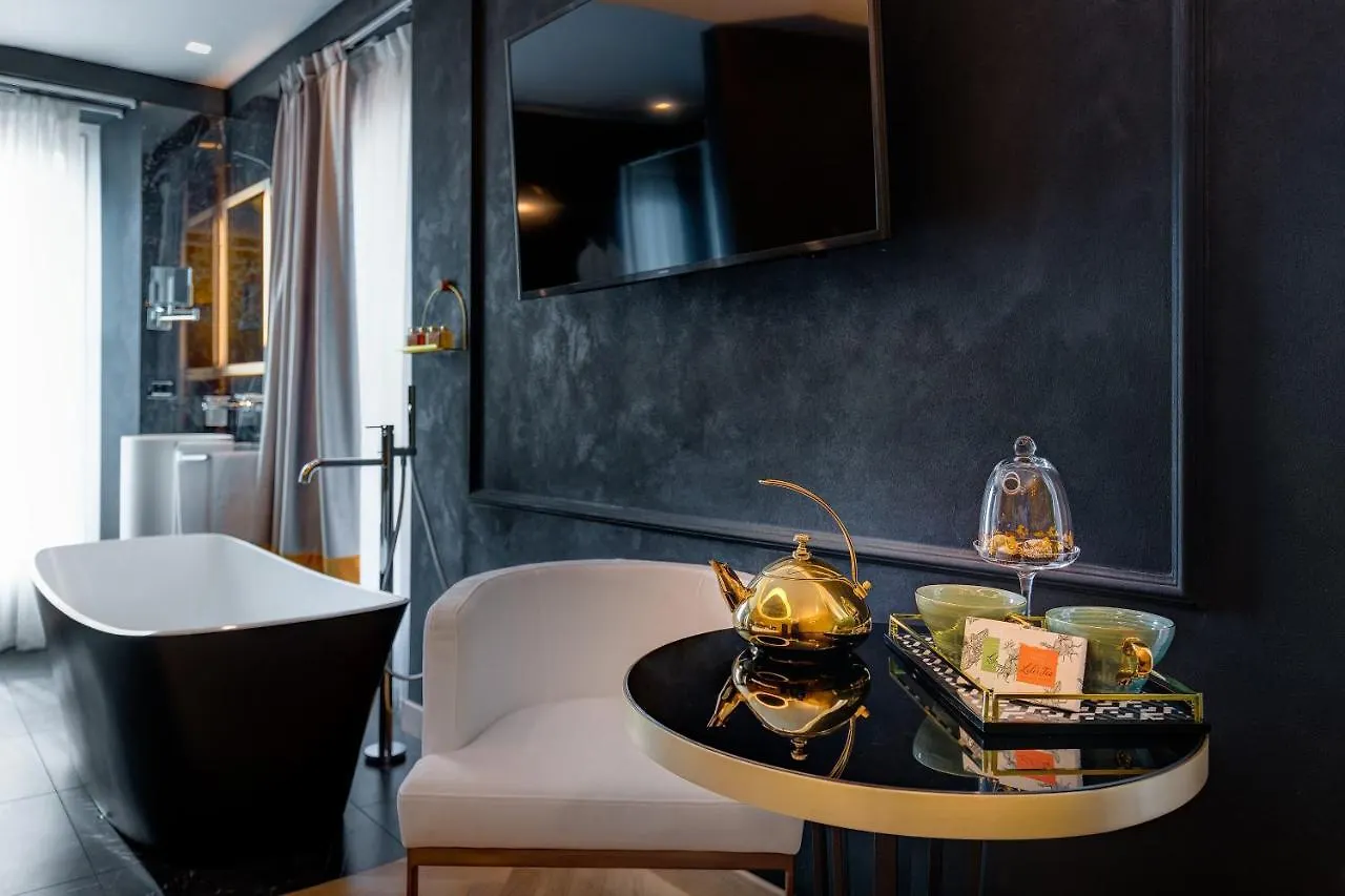 Dharma Boutique Hotel & Spa Rzym
