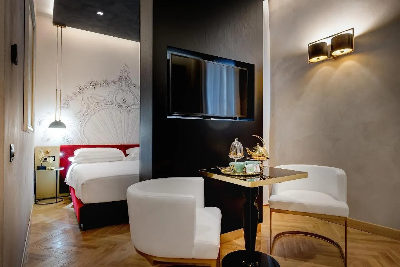 Dharma Boutique Hotel & Spa Rzym