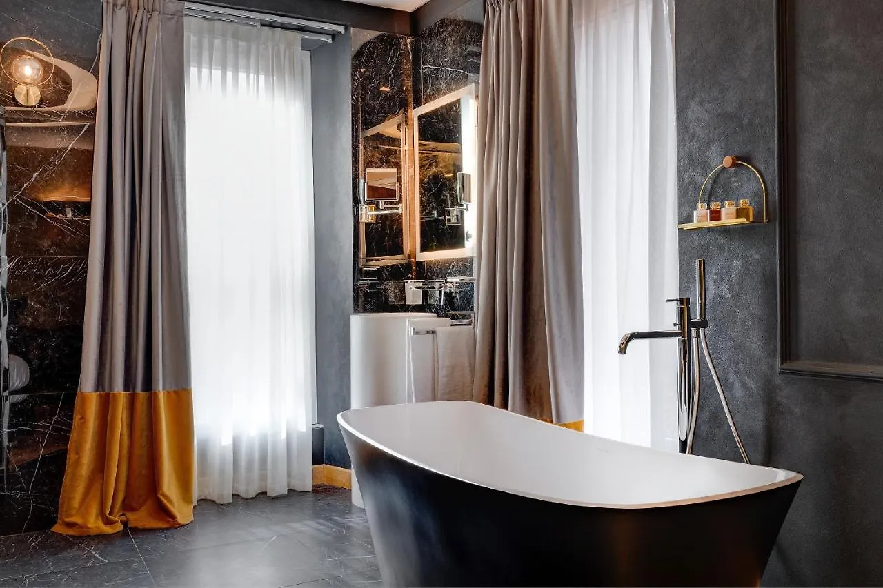 Dharma Boutique Hotel & Spa Rzym