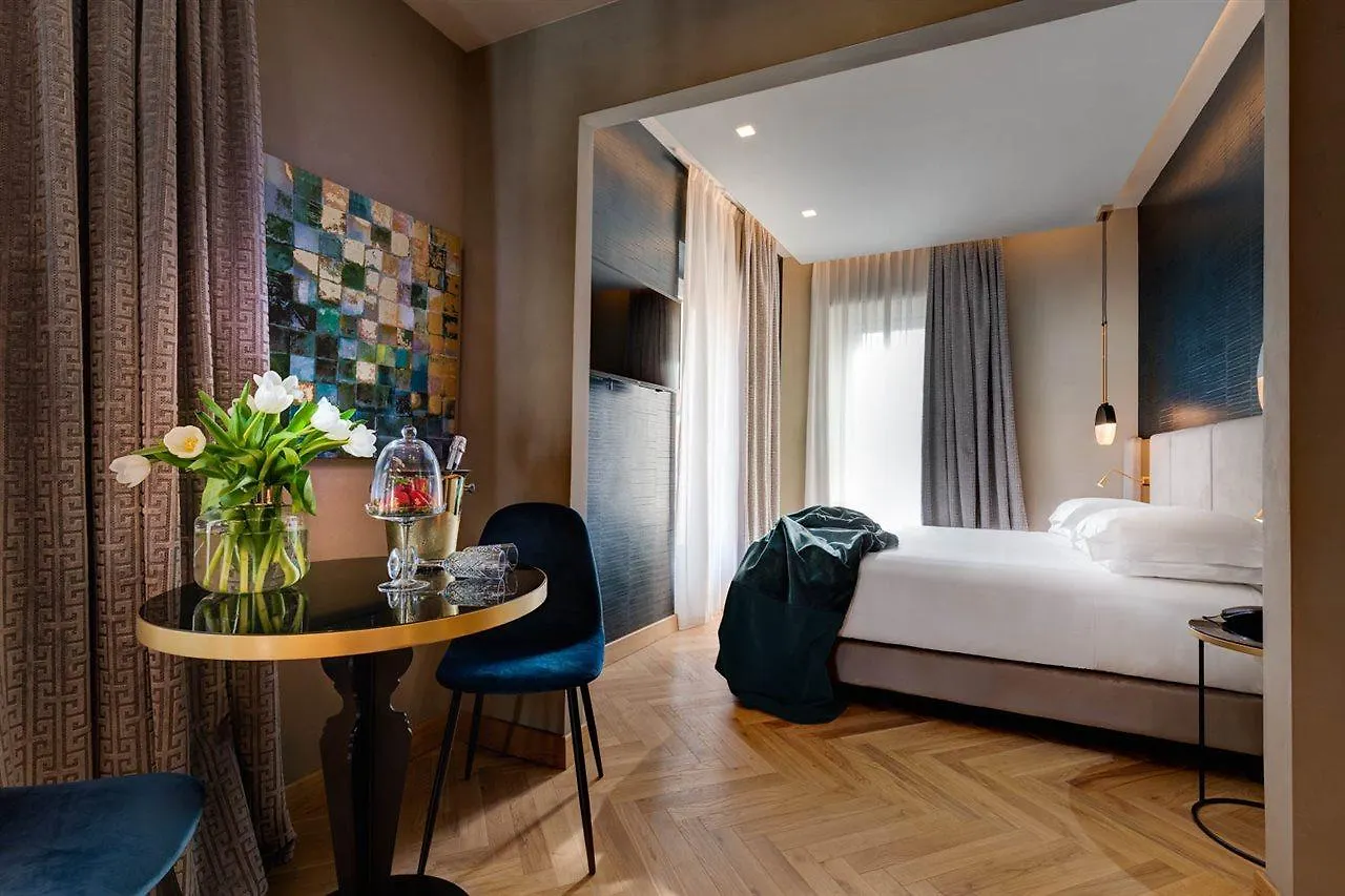 ****  Dharma Boutique Hotel & Spa Rzym Włochy