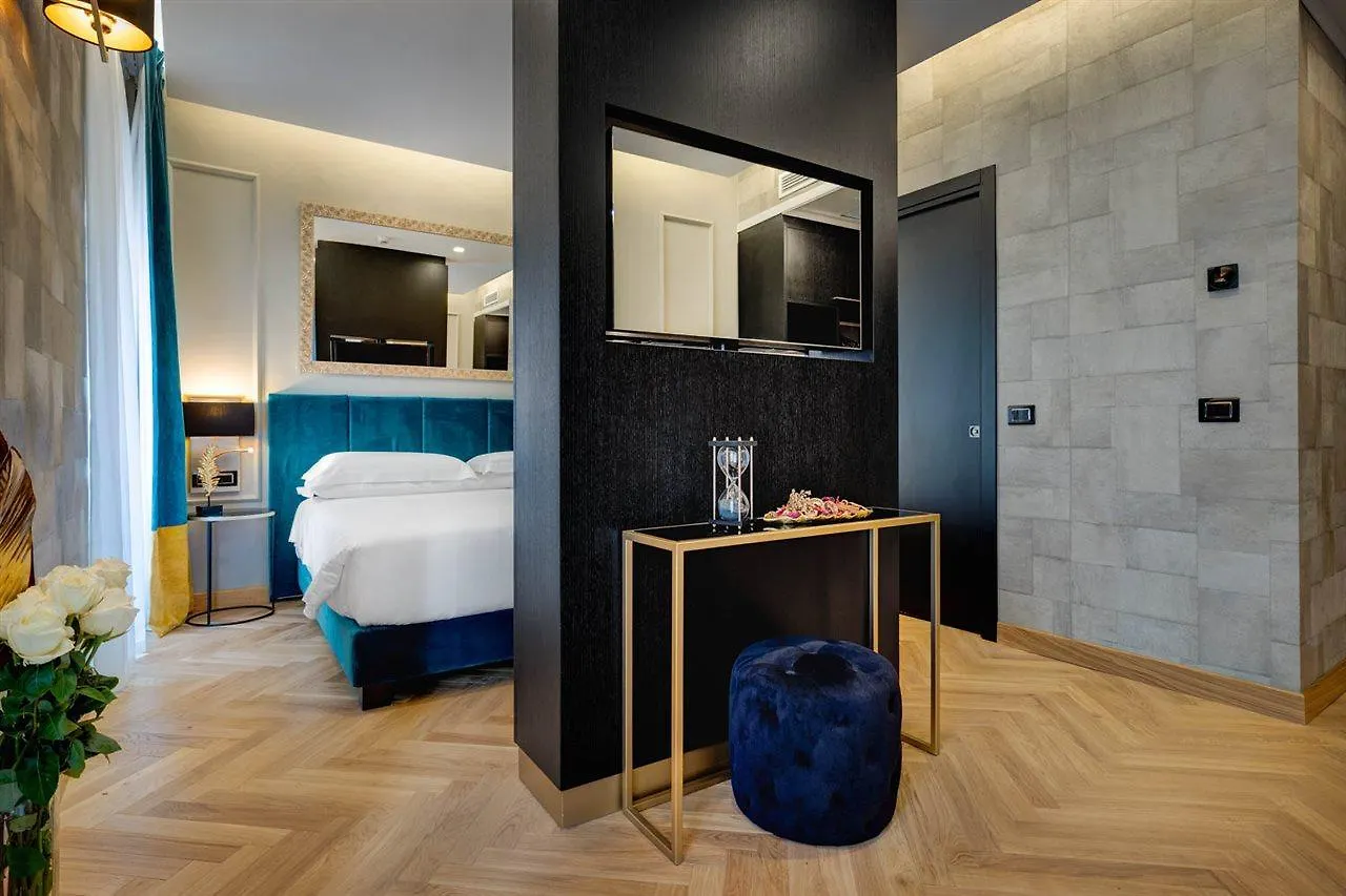 Dharma Boutique Hotel & Spa Rzym