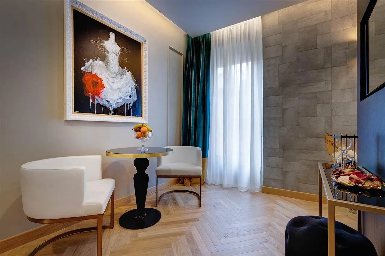 Dharma Boutique Hotel & Spa Rzym 4*,  Włochy