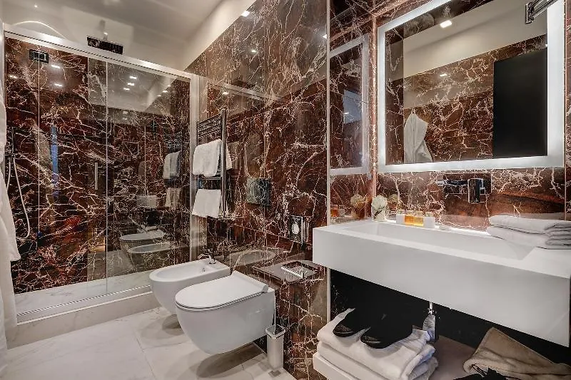 ****  Dharma Boutique Hotel & Spa Rzym Włochy
