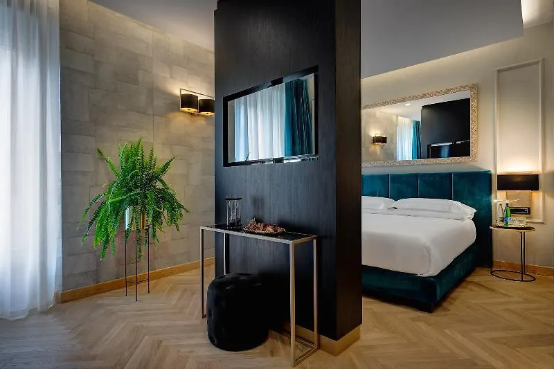 Dharma Boutique Hotel & Spa Rzym