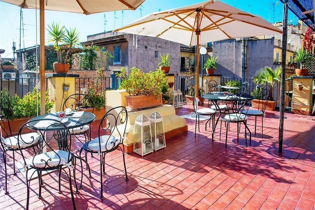 Dharma Boutique Hotel & Spa Roma