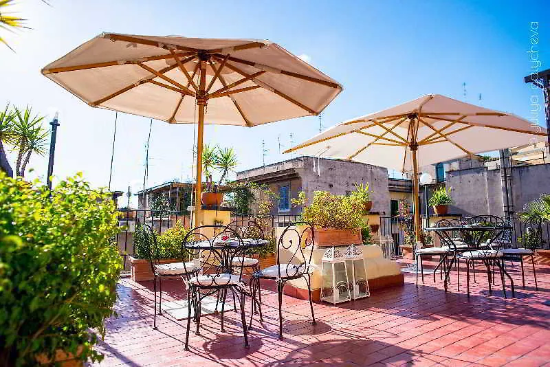Dharma Boutique Hotel & Spa Roma
